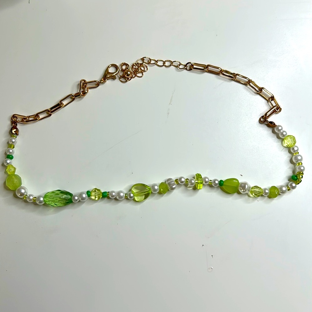 Urban Outfitters Aesthetic Necklace